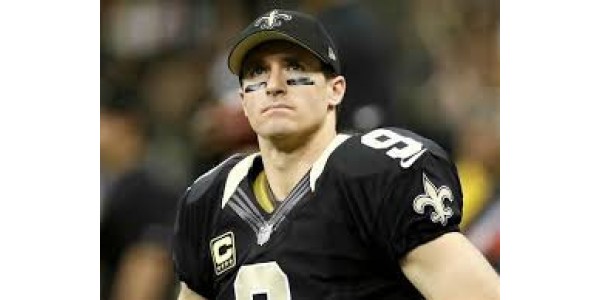 Inga fler Drew Brees på listan över New Orleans Saints Inga fler Drew Brees på listan över New Orleans Saints